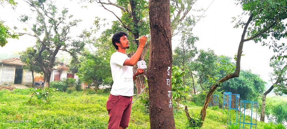 ऐतिहासिक दूधमती नदी संरक्षणमा युवा सक्रिय